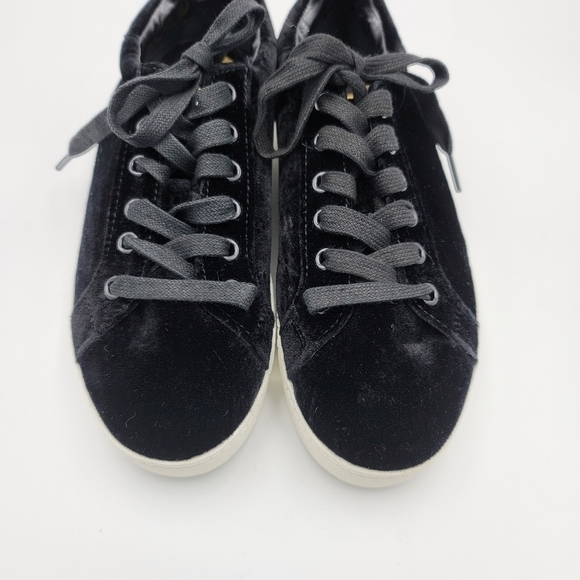 Circus Sam Edelman Caprice Velvet Sneaker Size 6M - Picture 4 of 8